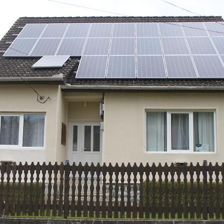 Dapsy Vendégház Jósvafő Kültér fotó