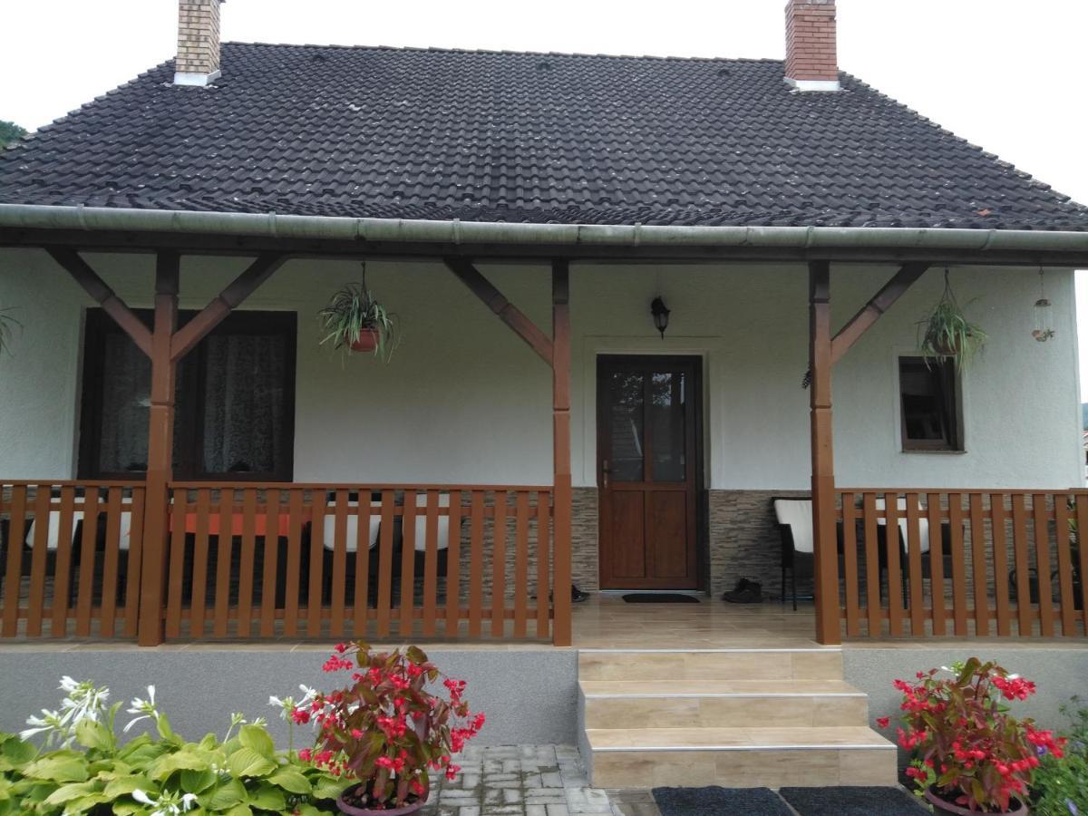 Dapsy Vendégház Jósvafő Kültér fotó